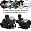 Brushless Water Pump 18W High Pressure Water Pump 800L/H IP68 Waterproof Lift 5M