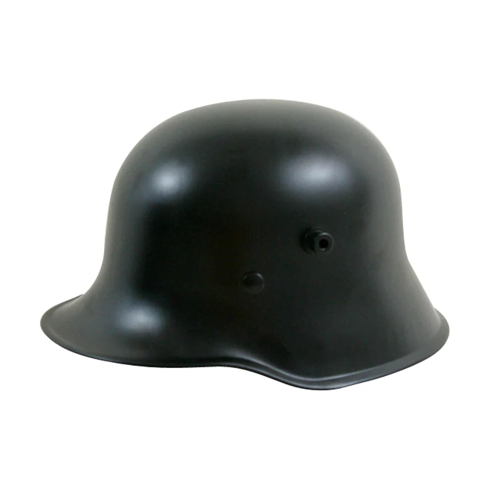   German M1918 Helmet black German-Uniform