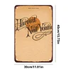 Neil Young - Vintage Metal Signs - 20*30cm/30*40cm - Music
