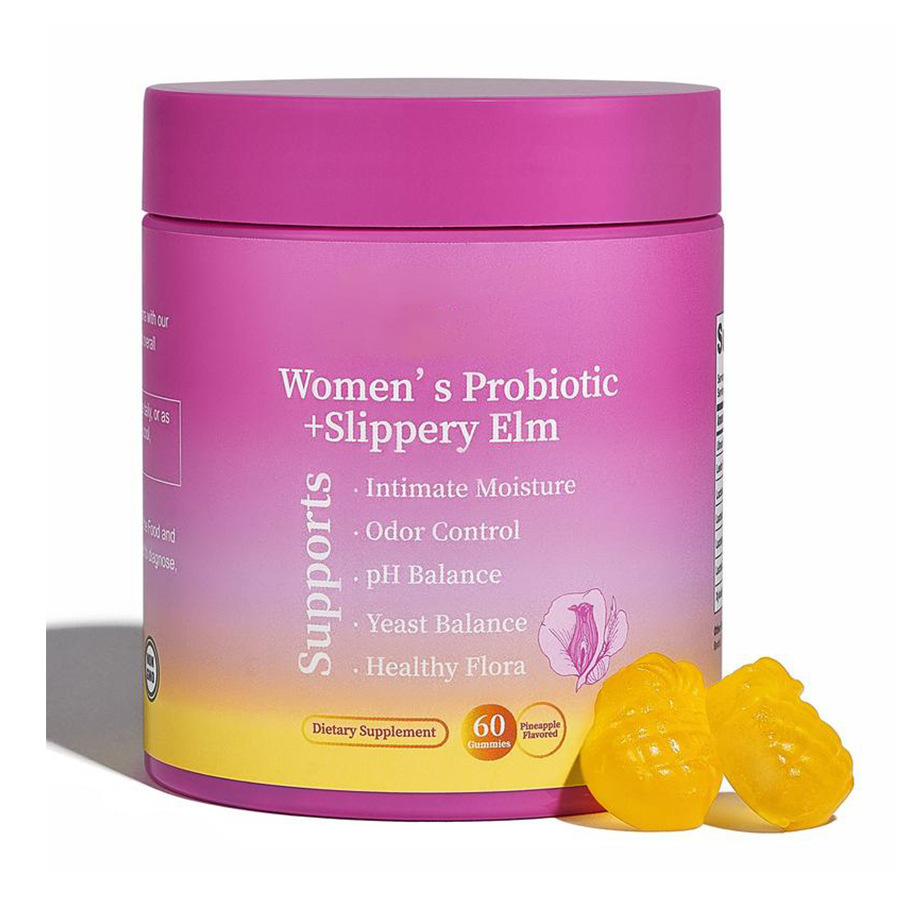 Feminine Probiotic Gummies – All-in-One pH & Comfort Support