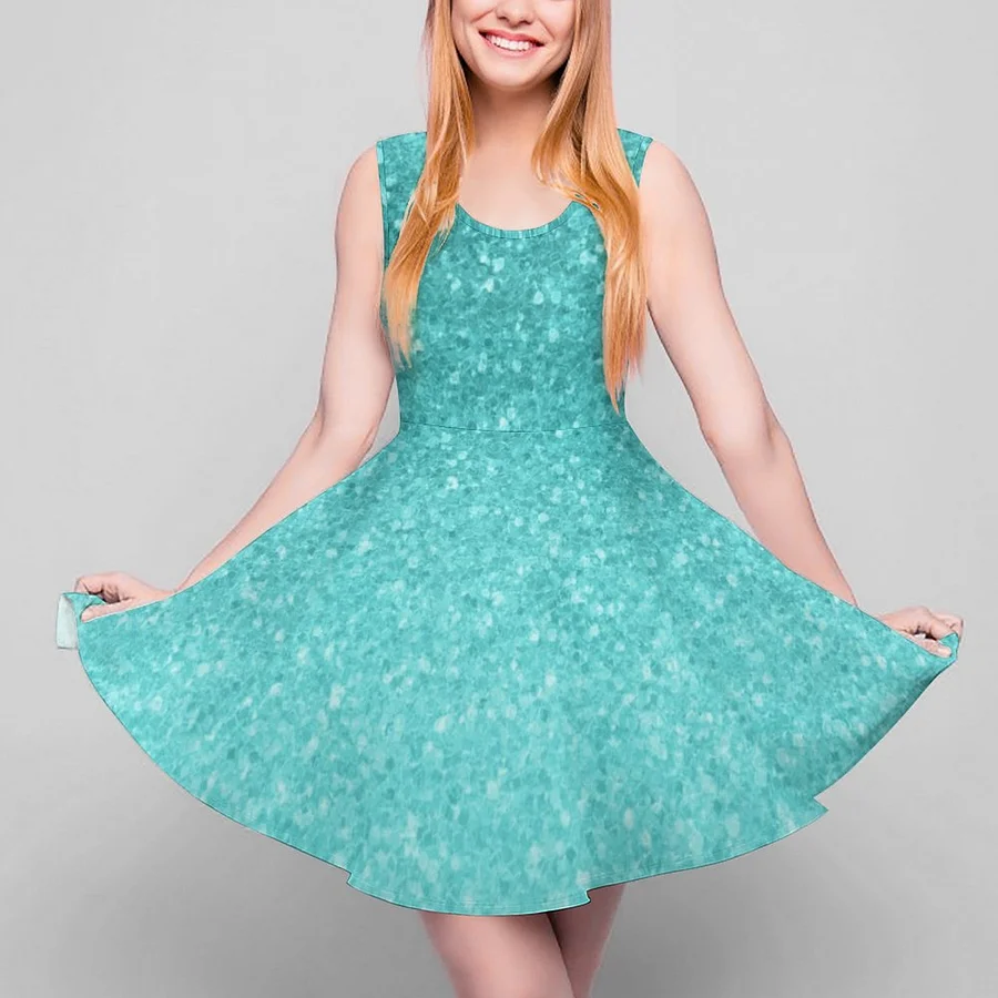 princess polly baby blue dress Blue Hair Dress