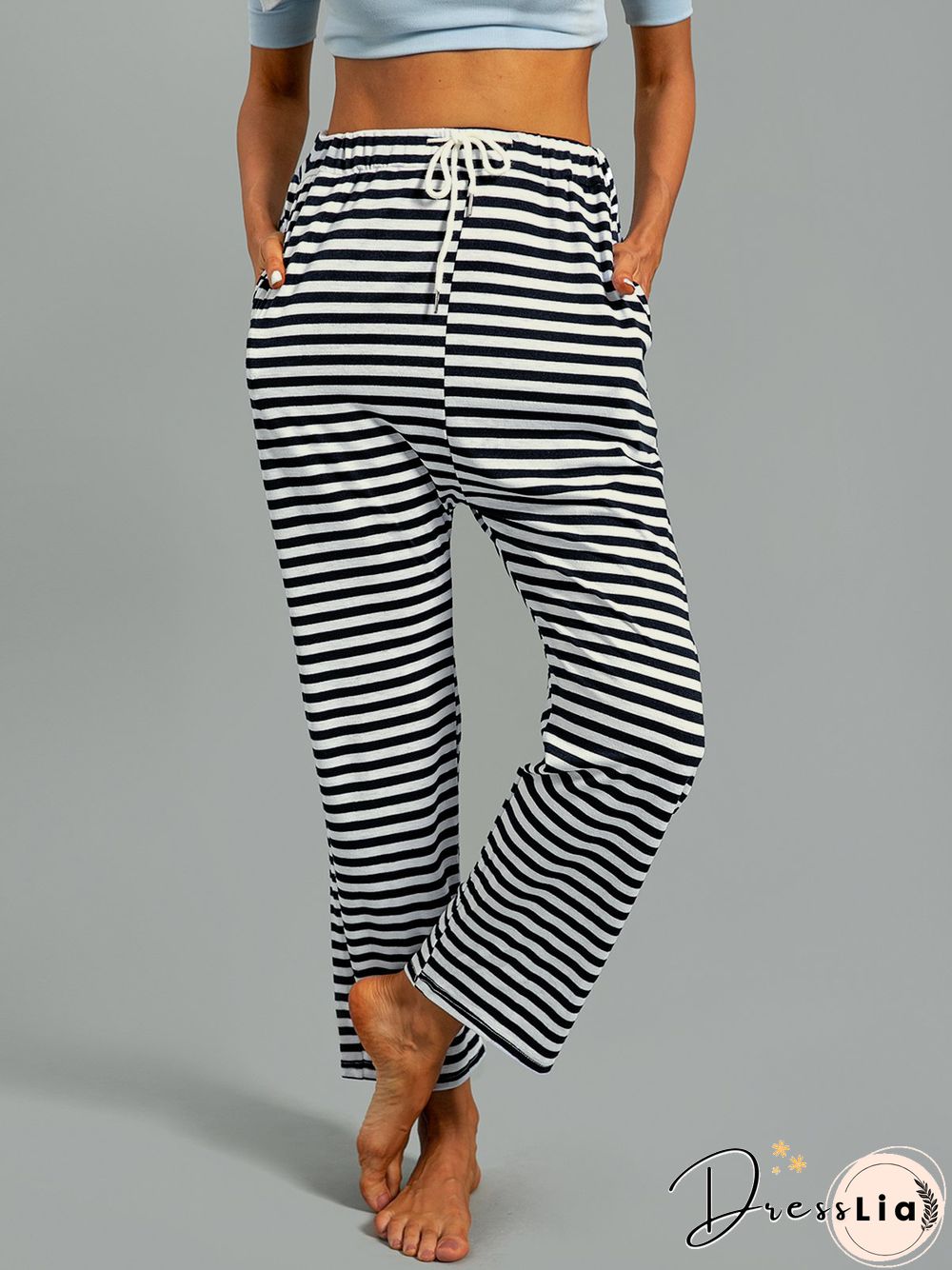 Vintage Cotton Long Sleeve Pants