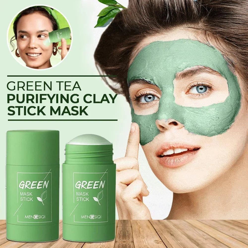 Hugoiio™ Cleansing Facial Mask Stick For All Skin Types (Women & Men) 🔥