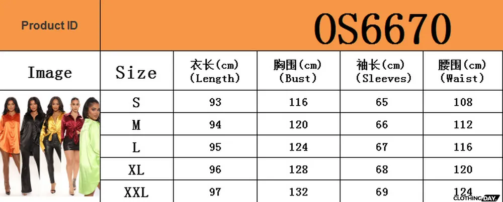 Summer Women Fashion Casual Long-Sleeved Irregular Long Shirt