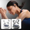 Écouteurs sans fil à oreille ouverte Bluetooth à écran tactile