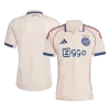 Ajax Third Away Soccer Jersey 2025/26