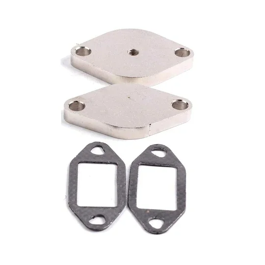 Garlaven EGR Cooler Throttle Valve Delete Kit For RAM 2500 3500 6.7L L6. for 6.7L Cummins 2010-2014 Diesel