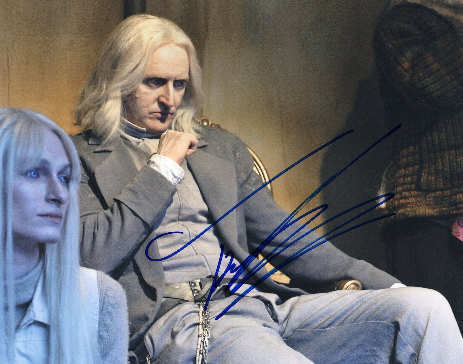 Tony Curran Signed 8x10 Photo Poster painting w/COA Defiance Datak Tarr #11