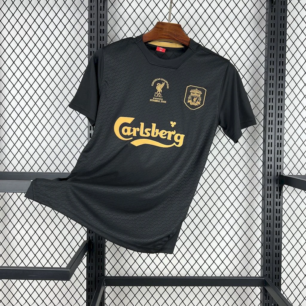 2025/26 Liverpool Champion Commemorative Edition Football Jersey