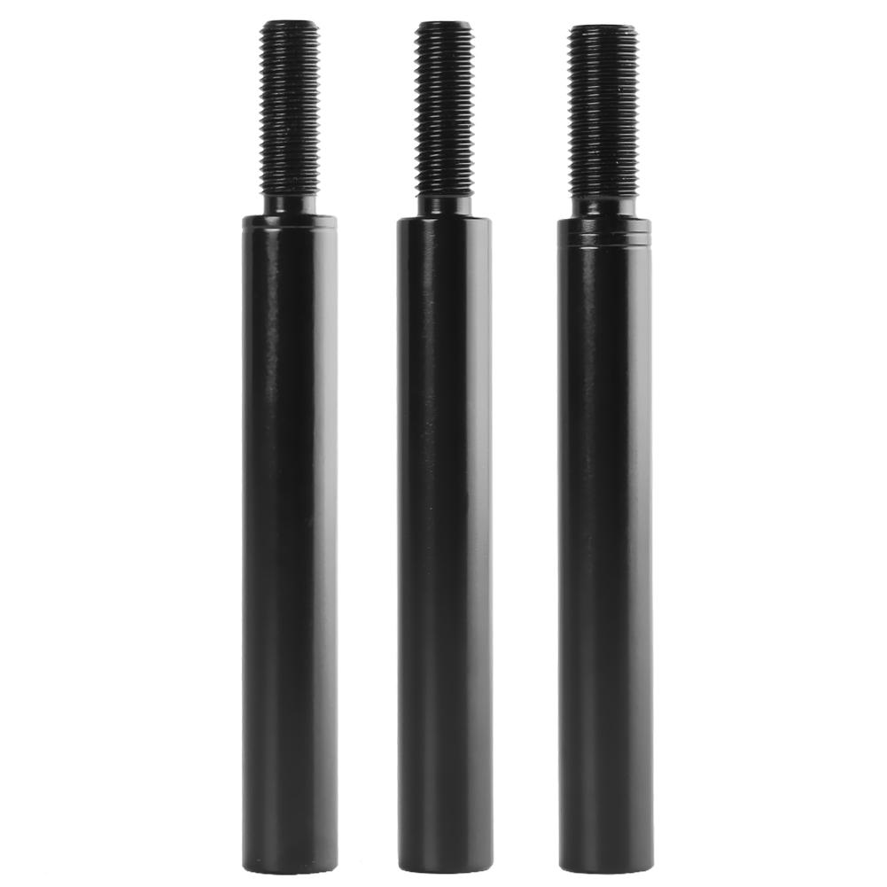 

M10x1.25 M10x1.5 M12x1.25 Shift Knob Extension for Gear Shifter Lever 130mm, 10*1.25 mm, 501 Original