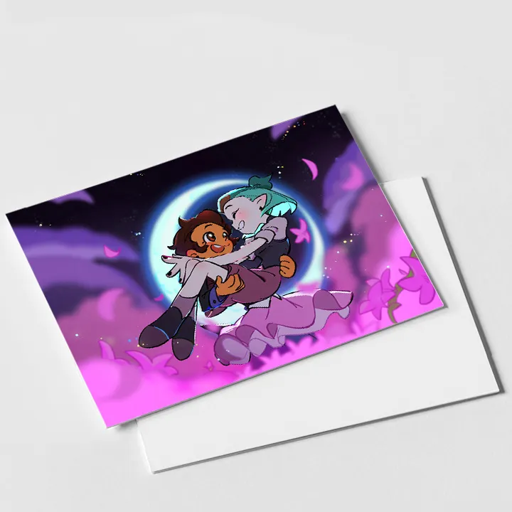 [🦉TOH Fanarts]Dance under the Moon