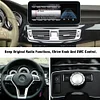 Ugode Mercedes Benz CLS W218 2010-2017 year Apple CarPlay Android Auto Display Monitor Upgrade Autoradio Stereo 