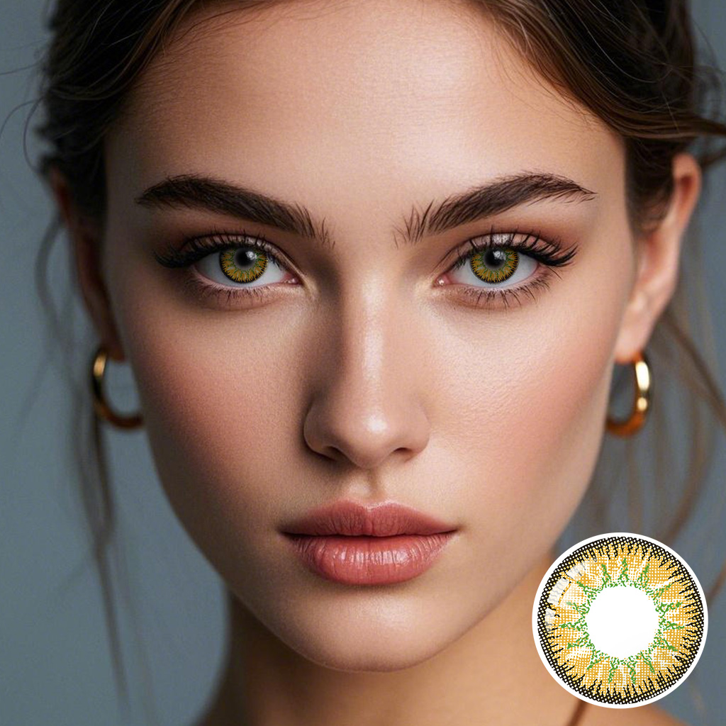 Nonno HAZEL Colored Contact Lenses