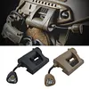 LED Airsoft Helmet Light Helmet Flashlight Torch Energy-saving Hunting Equipment