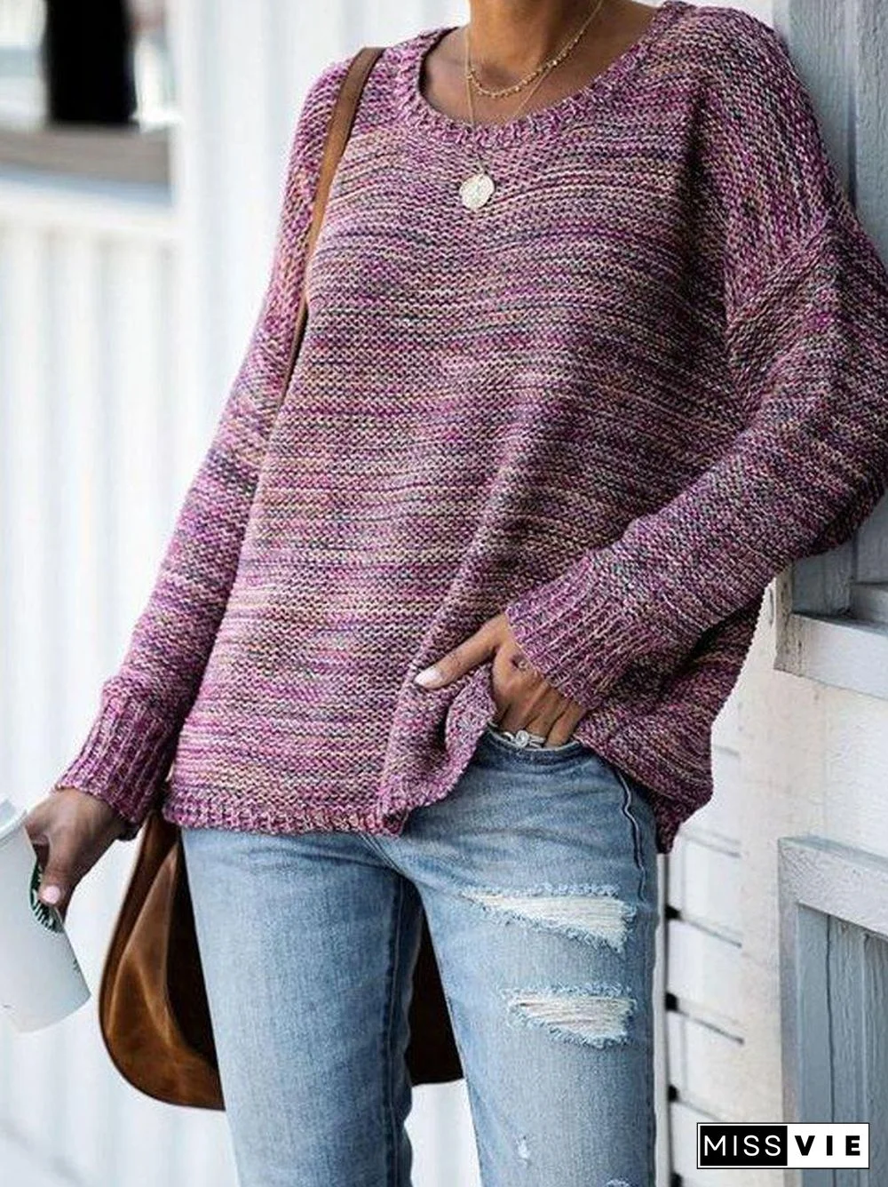 Cotton Sweater