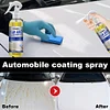 Car Oil Tar Grease Remover Solvent 100ml Tar & Sap Remover for Wash Maintenance