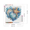 Diamond Painting-DIY Full Round Drill Love Starfish
