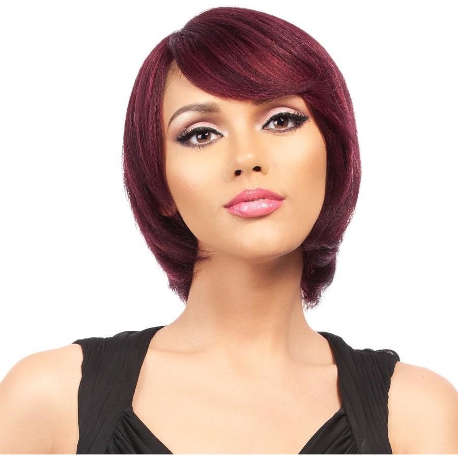 It's A Wig! Indian Super Natural Remi Wig – Dakota
