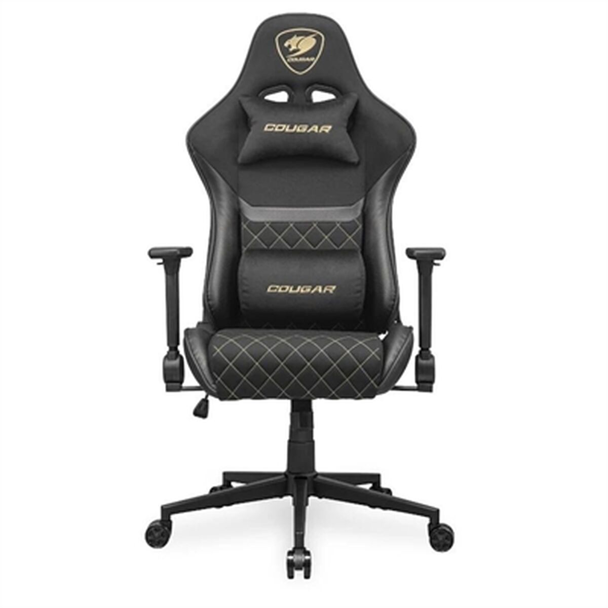 Gaming Chair Cougar Armor One V2 Gold F Golden