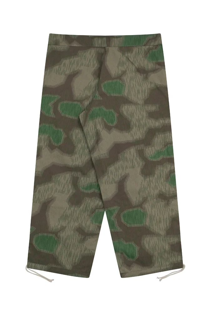   Wehrmacht German Reversible Splinter C 43 Camo Gebirgsjäger Anorak Smock Trousers German-Uniform