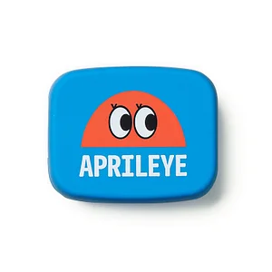 Aprileye Blue Lens Case