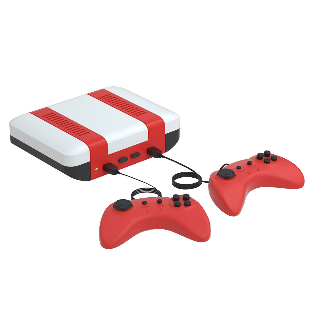 

Handheld TV Game Console Build in 620 Games for NES FC Retro Video Player, Us, 501 Original