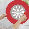 Dart Board Surround Ring EVA Splicing Dartboard Protection Board for Dart Lovers