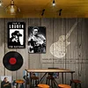 2pcs - Johnny Cash - Vntage Vintage Metal Signs(8*12Inch)