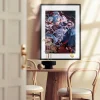 A3 & 4K Size Karakuri Pierrot Hatsune Miku Decorative Painting - VOCALOID Decoration Painting - HuangGua Studio