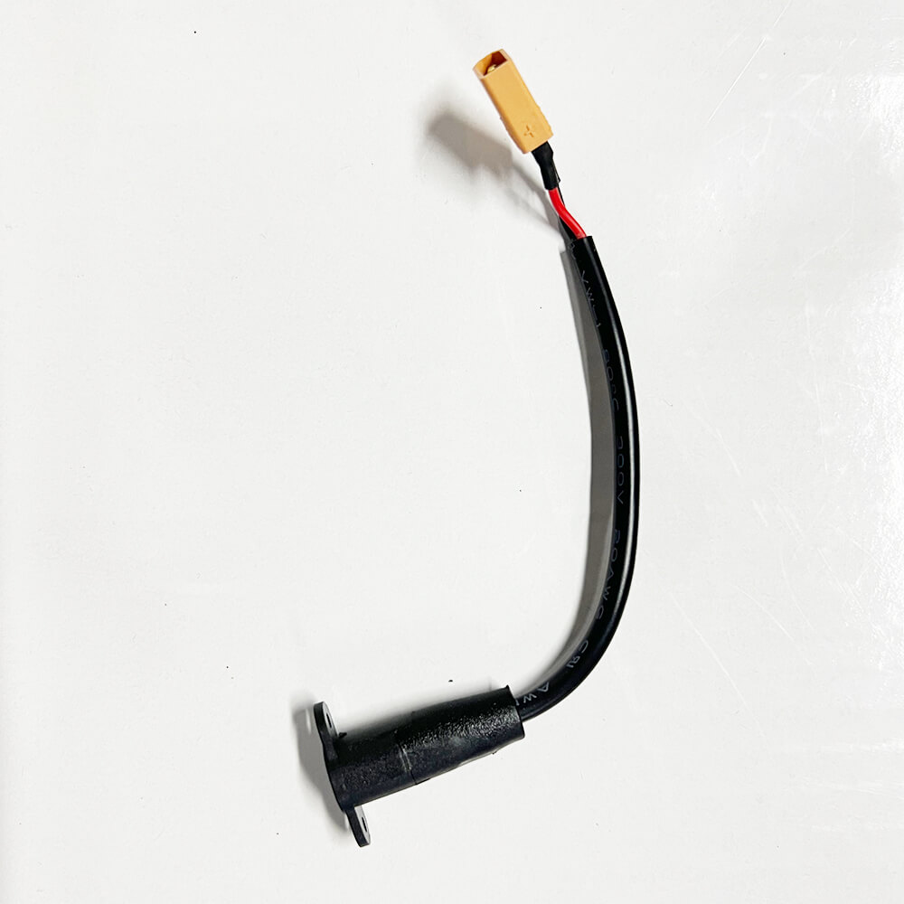 Kukirin G2 Pro Charging Port