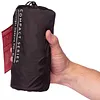 Outdoor Inflatable Mat Portable Nylon Sleeping Pad Waterproof Folding Tent Mat