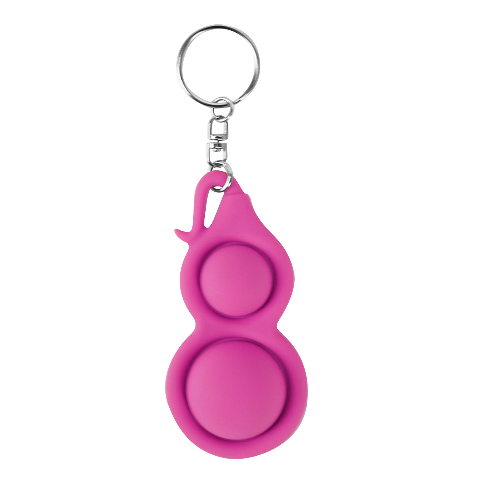 

Small gourd,Pink - Pop It Fidget Toy, 501 Original