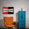 Champion Spark Plug - Wooden Signs - 40*30cm