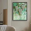 Diamond Painting-DIY Special Shaped Drill Pearl Painting Grapes(35x45cm)