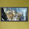【US Local Warehouse Only】The Lord of the Rings-11CT Stamped/Counted Cross Stitch 40*85cm/50*100cm (Big Size) tapestrymarket
