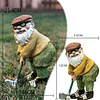 The Great Golfing Gnome  Home/Garden Decor