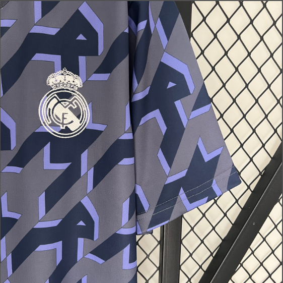 24/25 Football Shirt Real Madrid Training Thai Quality