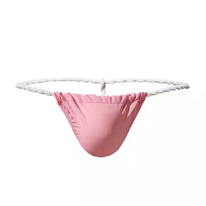 Backless Sexy Men's Bikini Thong