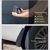 4x Car Mudguards Front Rear Mud Flaps Splash Guards for Ssangyong Korando 19-25
