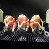 Thanksgiving Special-47% Off🍗Portable American Motorcycle BBQ Chicken Stand