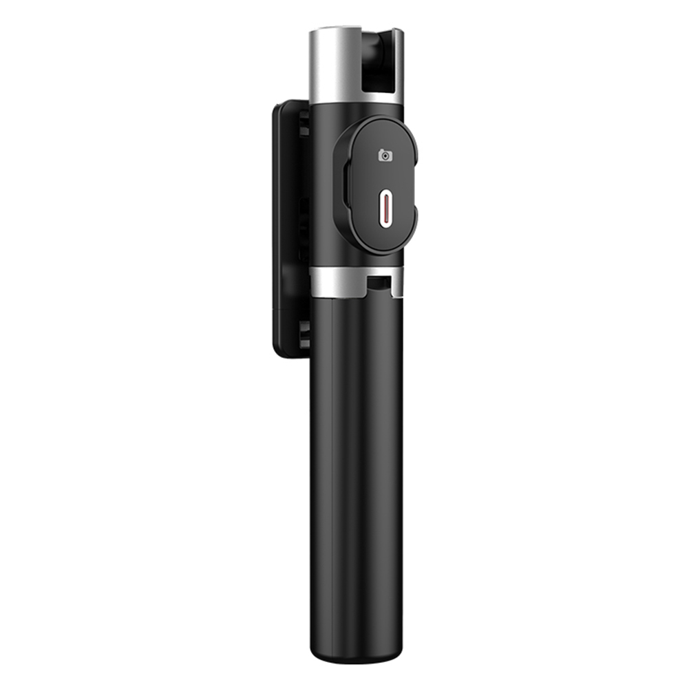 

Tripod Monopod Bluetooth Selfie Stick Extendable Phone Stand Self-Timer Rod, Black, 501 Original