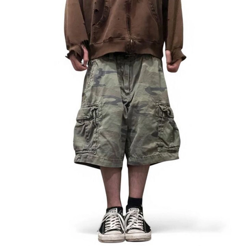 Men&rsquo;s Vintage Cargo Shorts