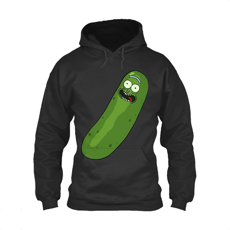 Pickle discount rick hoodie