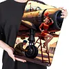 Pin Up Girl - Vintage Metal Signs - 20*30cm/30*40cm