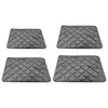 Winter Self Heating Cat Dog Mat Non-Slip & Washable Not Electric Thermal Pet Pad