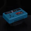 120W Power Inverter DC 18-21V To AC 220V Inverter Adapter for Makita Battery