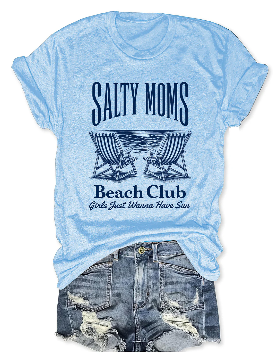 The Beach Club T-shirt