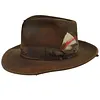 Johnny Depp Dusty Customized Fedora Hat
