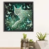 Diamond Painting-DIY Crystal Rhinestone Cat