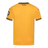 Wolverhampton Wanderers Home Soccer Jersey 2024/25